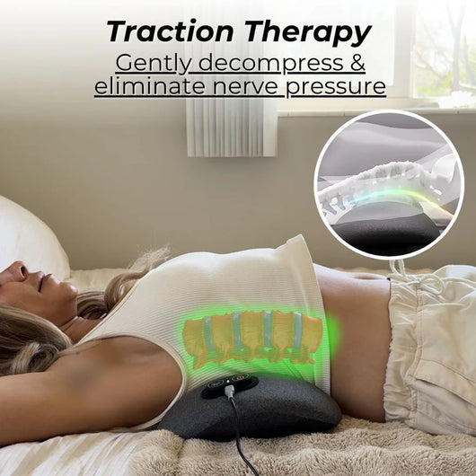 BackEasy™ - Triple Fusion Massager