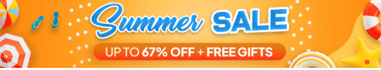 Promotional banner